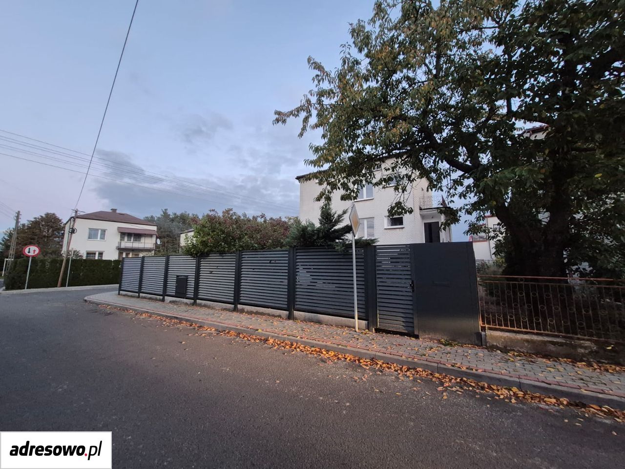 dom wolnostojący, 8 pokoi Tomaszów Lubelski, ul. Krzysztofa Kamila Baczyńskiego. Zdjęcie 20