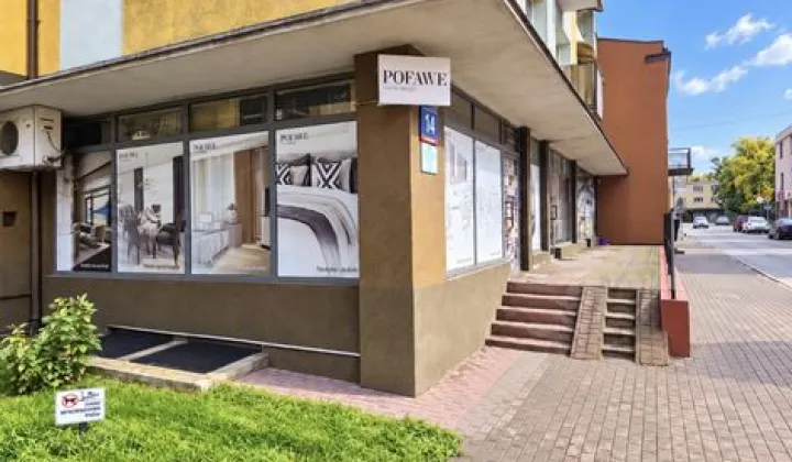 Lokal Nowy Dwór Mazowiecki Centrum, ul. Ignacego Daszyńskiego