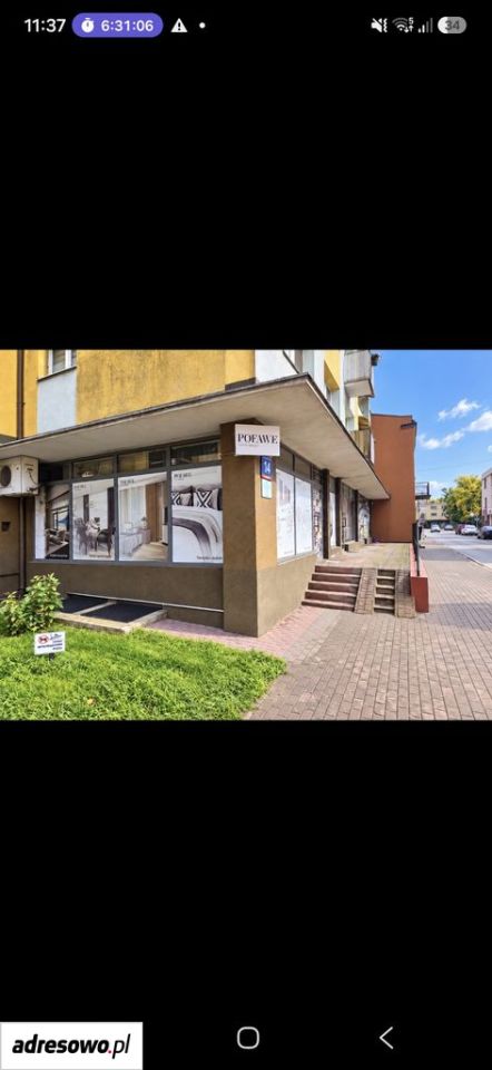 Lokal Nowy Dwór Mazowiecki Centrum, ul. Ignacego Daszyńskiego. Zdjęcie 1