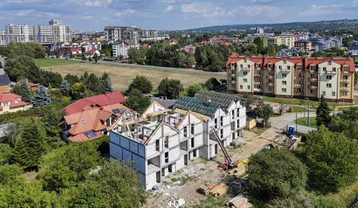 Mieszkanie 3-pokojowe Rzeszów Drabinianka, ul. Zielona