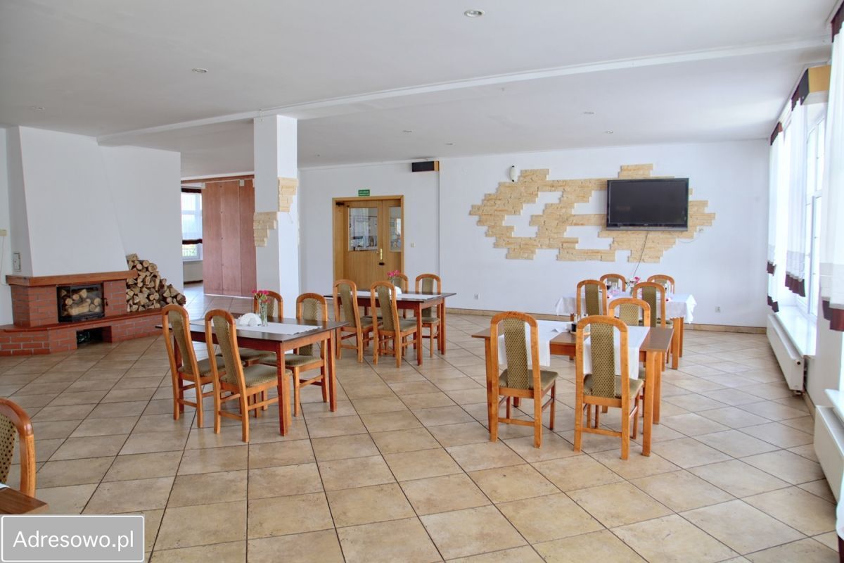 Lokal Dymin. Zdjęcie 7