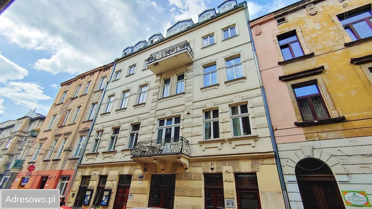 Mieszkanie 2-pokojowe Kraków Kazimierz, ul. Meiselsa. Zdjęcie 14