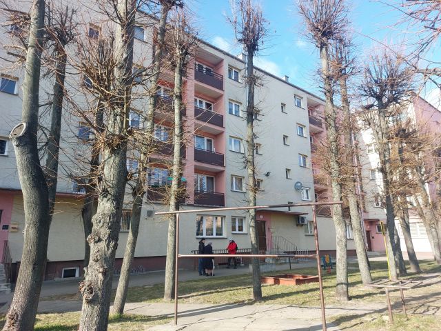 Mieszkanie 3-pokojowe Ciechanów Centrum, ul. Gabriela Narutowicza. Zdjęcie 1