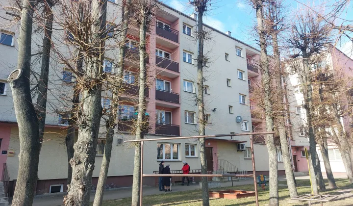 Mieszkanie 3-pokojowe Ciechanów Centrum, ul. Gabriela Narutowicza