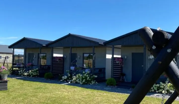 dom letniskowy Jezierzany