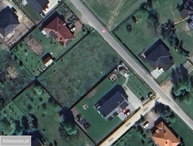 Działka budowlana Czarne Błoto, ul. Leśna. Zdjęcie 1