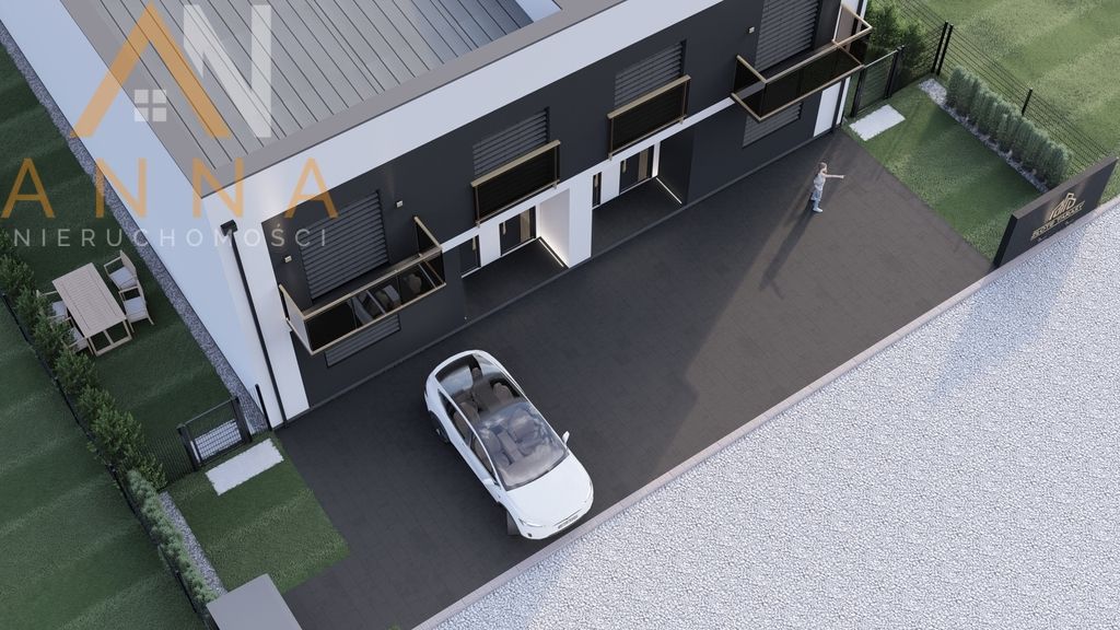 Mieszkanie 4-pokojowe Inowrocław, ul. Józefa Kościelskiego. Zdjęcie 5