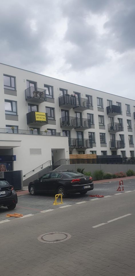 Mieszkanie 3-pokojowe Ożarów Mazowiecki, ul. Poznańska