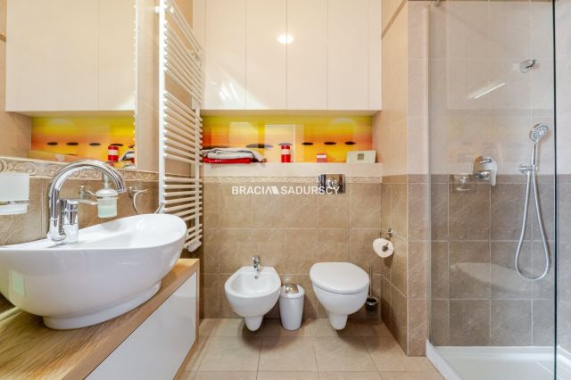 Mieszkanie 4-pokojowe Kraków Grzegórzki, ul. płk. Francesco Nullo. Zdjęcie 7