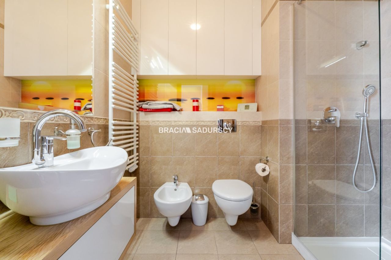 Mieszkanie 4-pokojowe Kraków Grzegórzki, ul. płk. Francesco Nullo. Zdjęcie 7