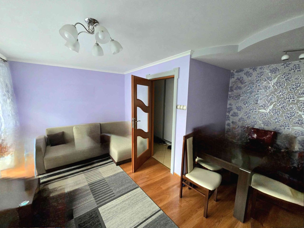 Mieszkanie 2-pokojowe Brzeziny, ul. Bohaterów Warszawy