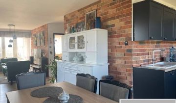 Mieszkanie 3-pokojowe Ryboły