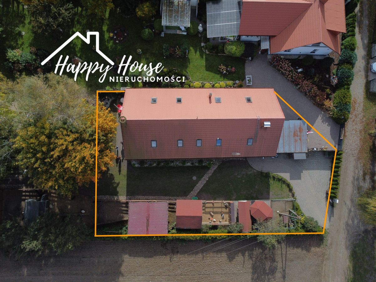 dom wolnostojący, 4 pokoje Ogorzeliny Pod Sławęcin. Zdjęcie 5