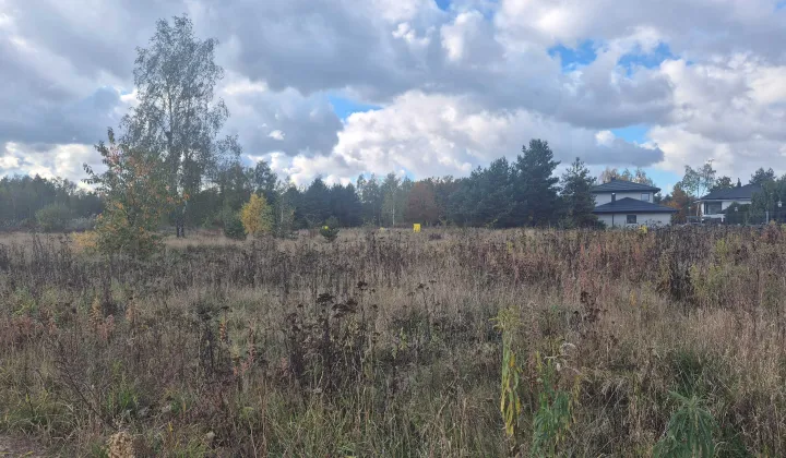 Działka budowlana Izabelin-Dziekanówek