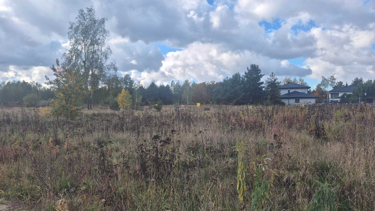 Działka budowlana Izabelin-Dziekanówek