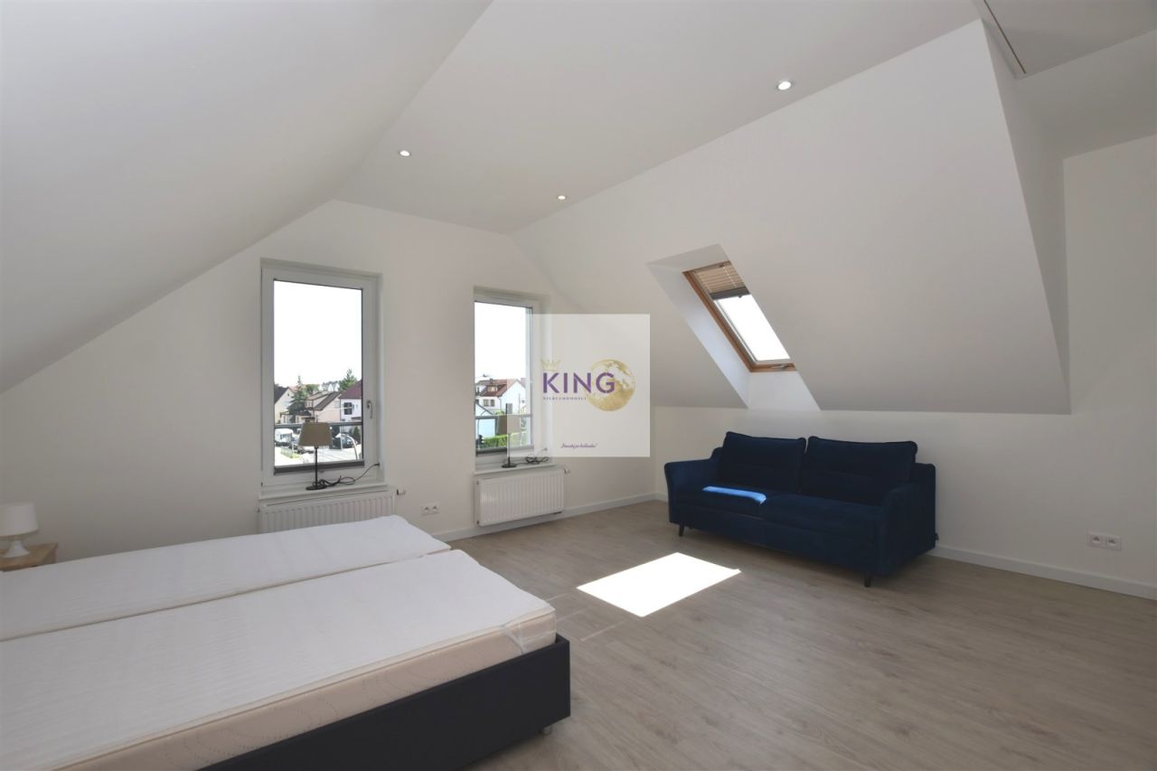 Mieszkanie 2-pokojowe Szczecin Gumieńce, ul. Leopolda Okulickiego. Zdjęcie 2