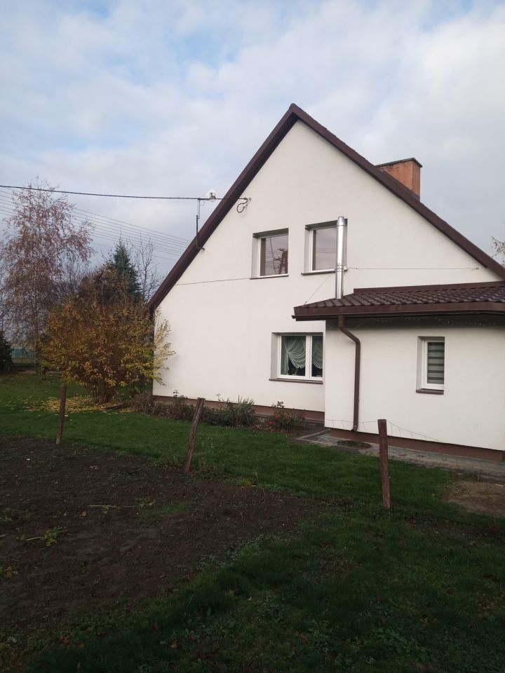 bliźniak, 2 pokoje Mieniany