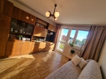 Mieszkanie 2-pokojowe Międzyrzecz Centrum, os. Centrum