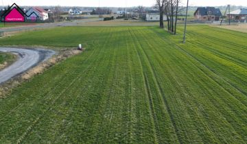 Działka inwestycyjna Sławoszewek