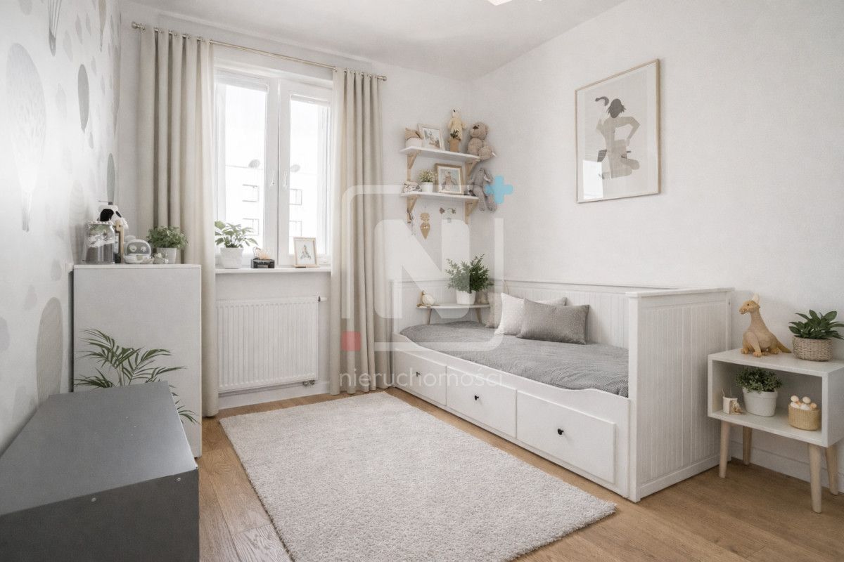 Mieszkanie 3-pokojowe Warszawa Wola, ul. Jana Kazimierza. Zdjęcie 4