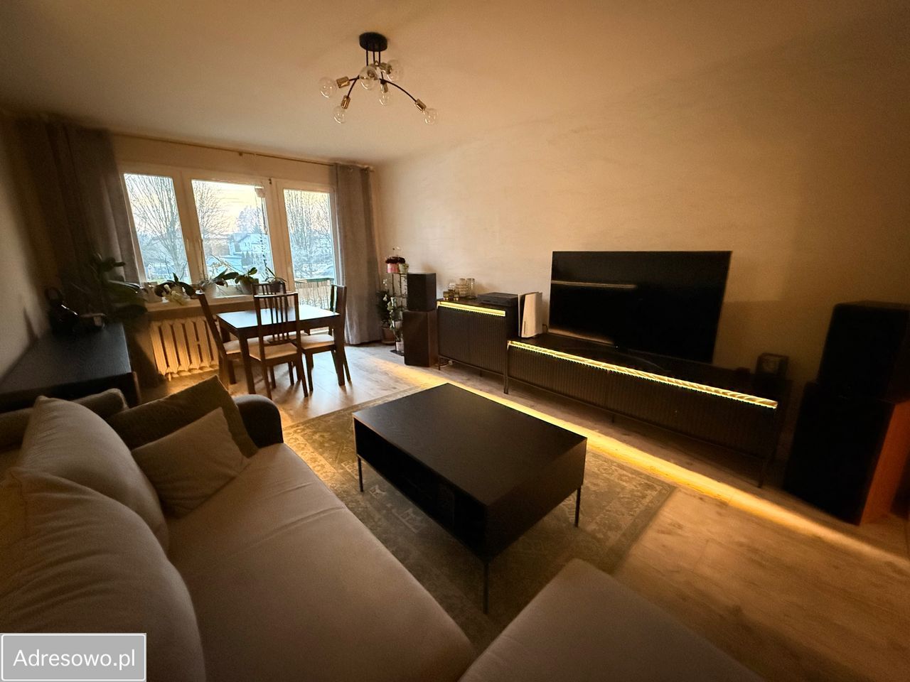 Mieszkanie 3-pokojowe Częstochowa Wrzosowiak, ul. Sportowa