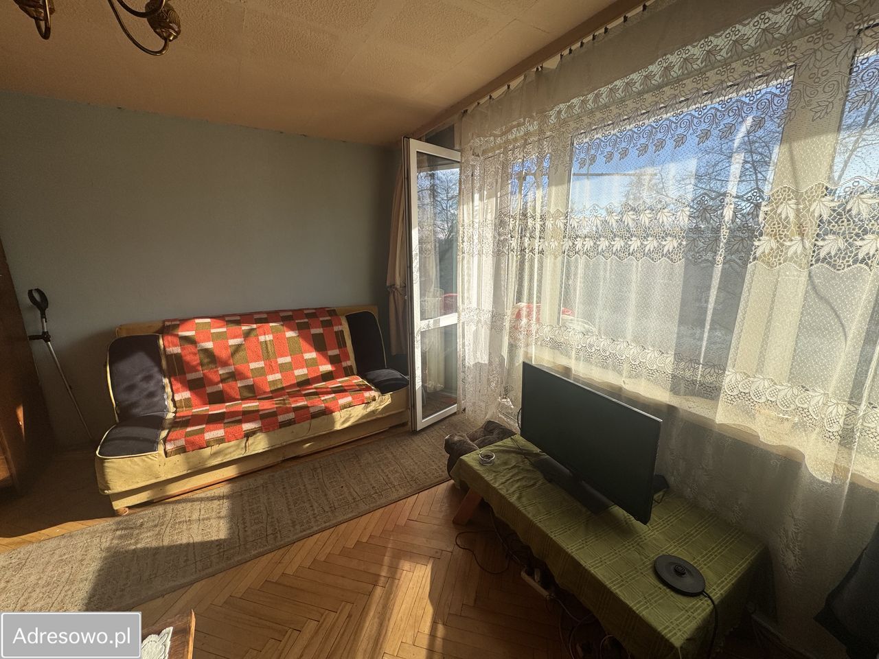 Mieszkanie 1-pokojowe Kraków Nowa Huta. Zdjęcie 6