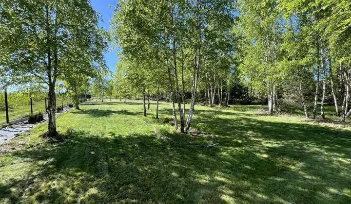 Działka budowlana Kalonka