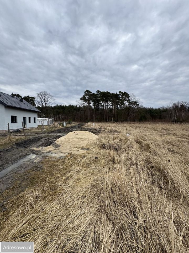 Działka budowlana Dębnik. Zdjęcie 3