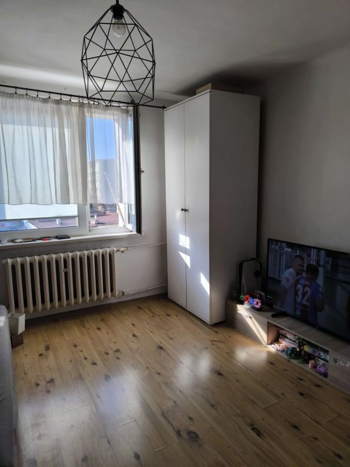 Mieszkanie 1-pokojowe Radomsko, ul. Brzeźnicka. Zdjęcie 1