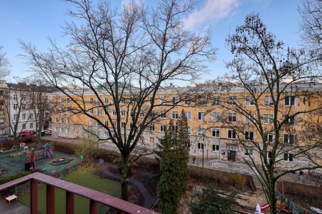 Mieszkanie 3-pokojowe Warszawa Śródmieście, ul. Wilcza. Zdjęcie 13