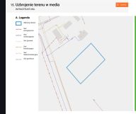 Działka budowlana Kębłowo. Zdjęcie 3