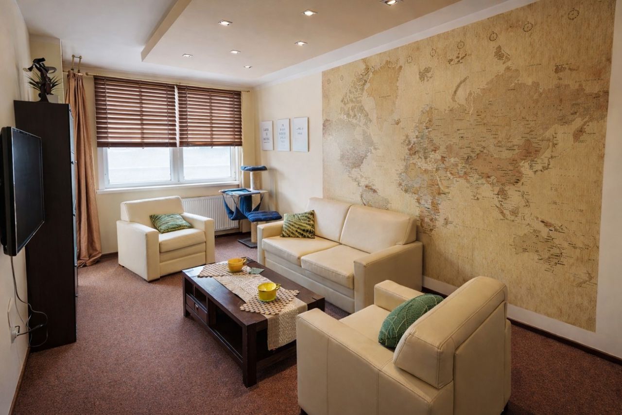 Mieszkanie 2-pokojowe Olsztyn, ul. ks. Jerzego Popiełuszki. Zdjęcie 1