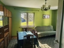 dom wolnostojący, 2 pokoje Zalesie. Zdjęcie 4