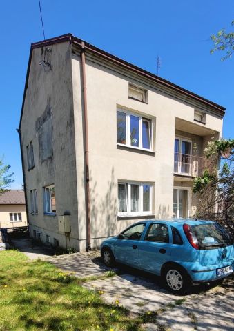 dom wolnostojący Końskowola, ul. Krzywa. Zdjęcie 1