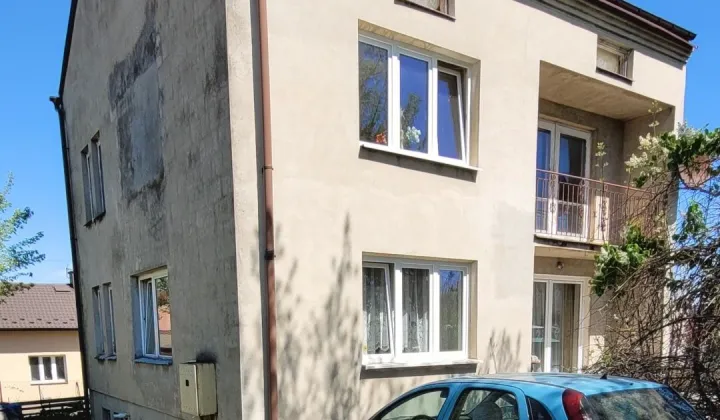 dom wolnostojący Końskowola, ul. Krzywa