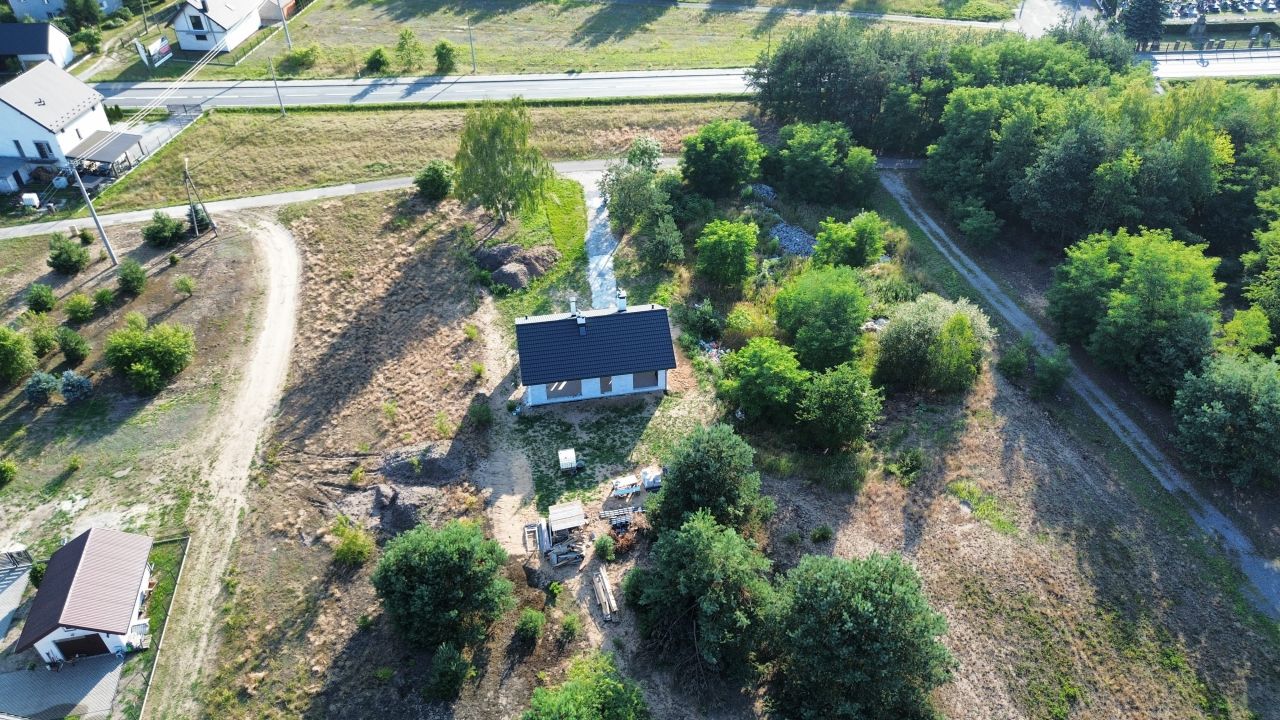 dom wolnostojący, 2 pokoje Rudy-Rysie. Zdjęcie 17