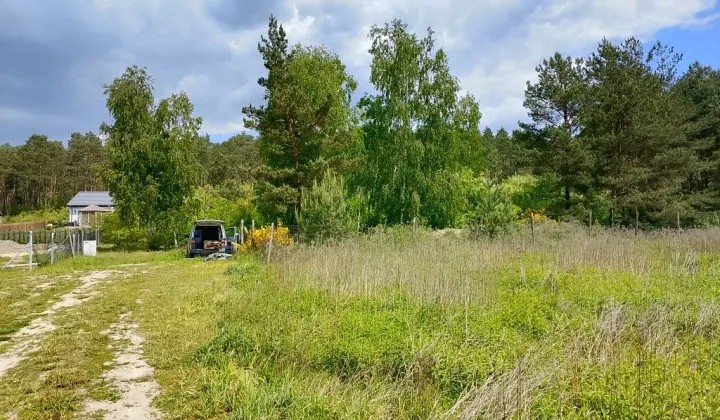 Działka budowlana Obrowo, ul. Borowikowa