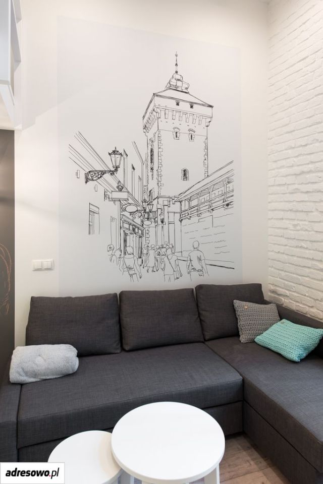 Mieszkanie 2-pokojowe Kraków Stare Miasto, ul. Wygoda. Zdjęcie 10