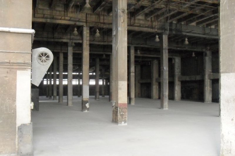 Hala/magazyn Trzebinia, ul. gen. Władysława Sikorskiego