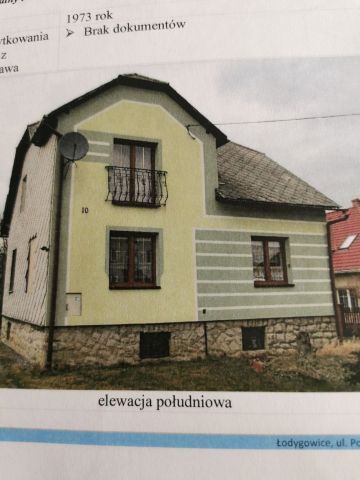dom wolnostojący Łodygowice. Zdjęcie 1