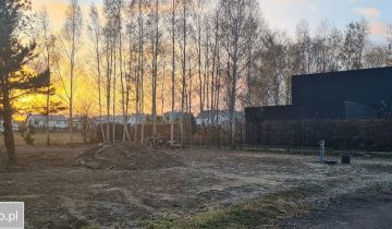 Działka budowlana Zgorzała