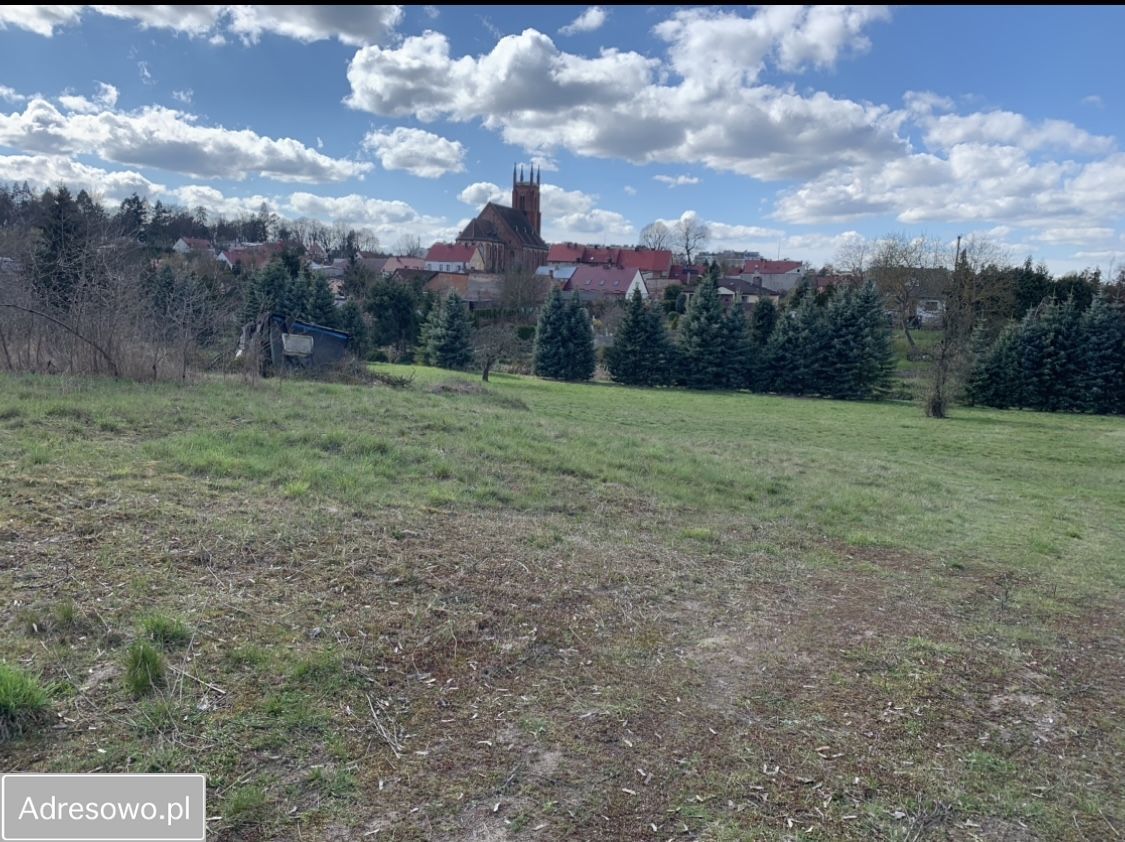 Działka budowlana Dobiegniew, ul. Gdańska