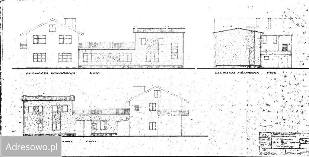 Hala/magazyn Wiśniowa. Zdjęcie 7