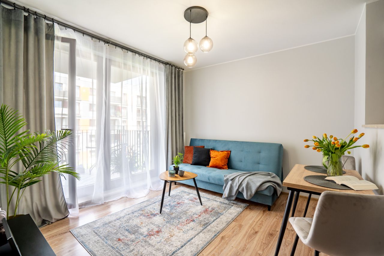 Mieszkanie 2-pokojowe Warszawa Praga-Południe, ul. Gocławska