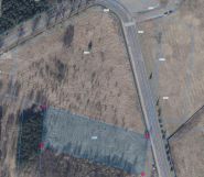 Działka inwestycyjna Konin Maliniec, ul. Walcownicza. Zdjęcie 1