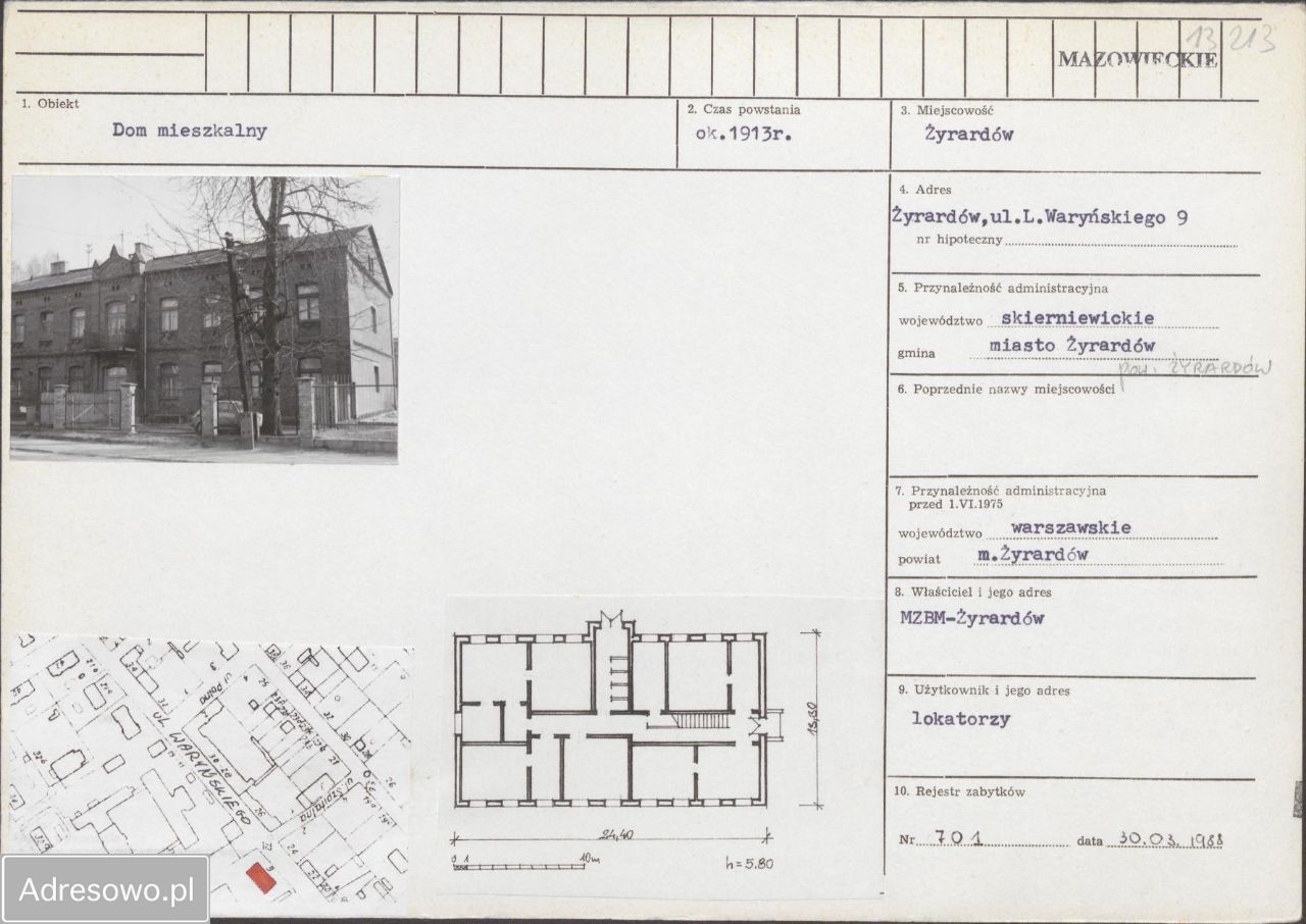 Mieszkanie 3-pokojowe Żyrardów. Zdjęcie 17