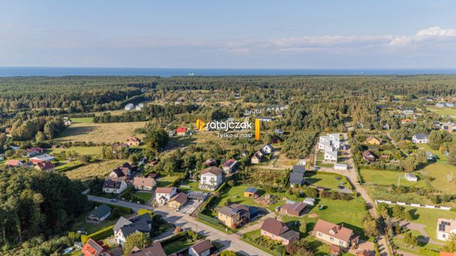 dom wolnostojący, 3 pokoje Lubiatowo, ul. Bałtycka. Zdjęcie 26