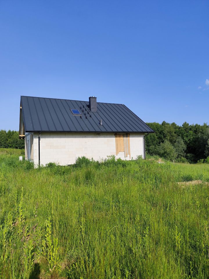 dom wolnostojący, 2 pokoje Beradz