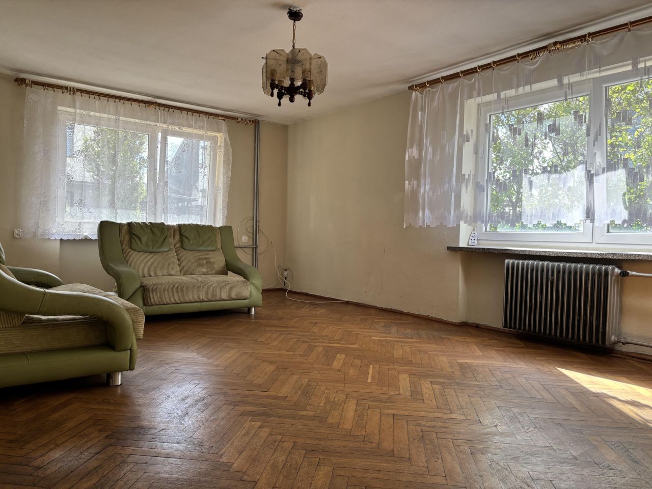 dom wolnostojący, 5 pokoi Ostrzeszów Osady, ul. Anny Jagiellonki. Zdjęcie 5