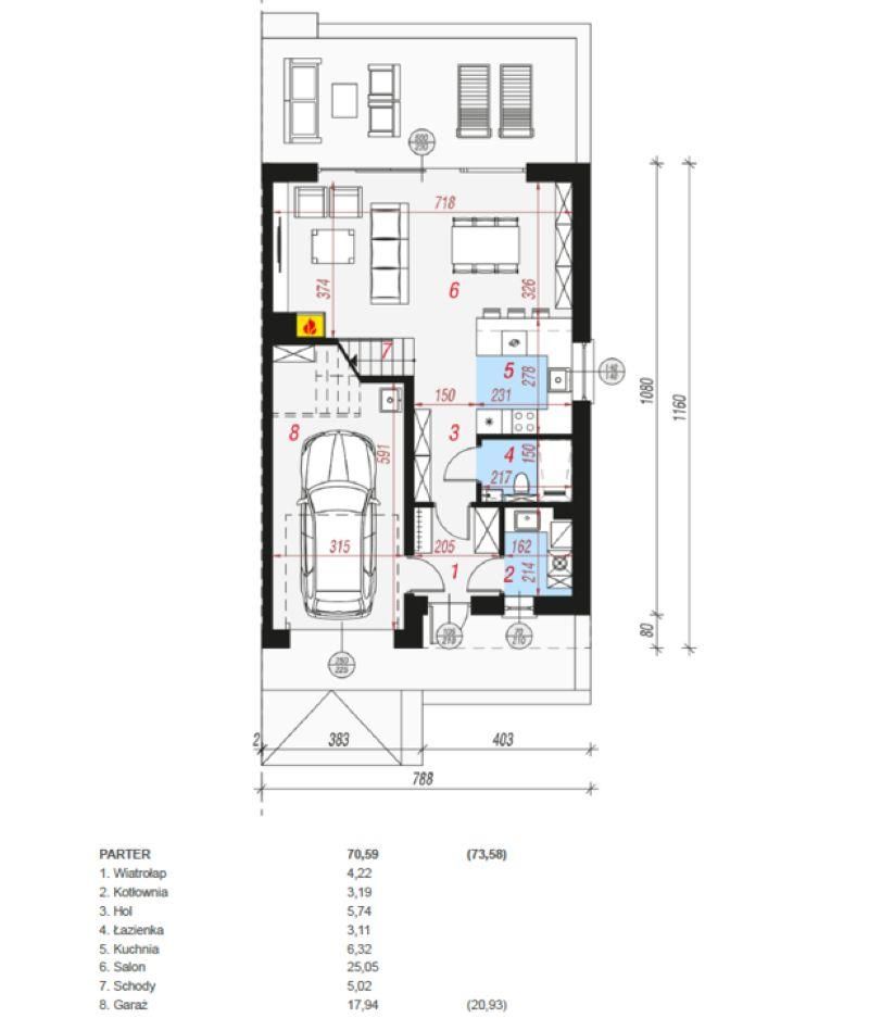 bliźniak, 6 pokoi Radwanków Szlachecki. Zdjęcie 14